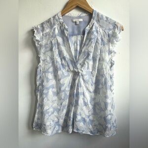 Joie Silk top sz M